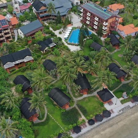 Little Muine Cottages Resort Mui Ne Exterior photo