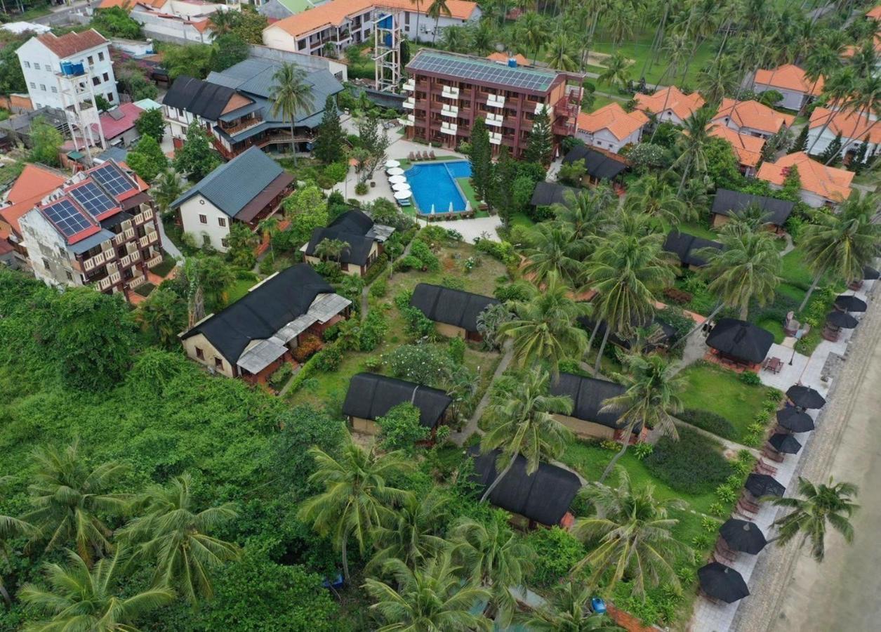 Little Muine Cottages Resort Mui Ne Exterior photo