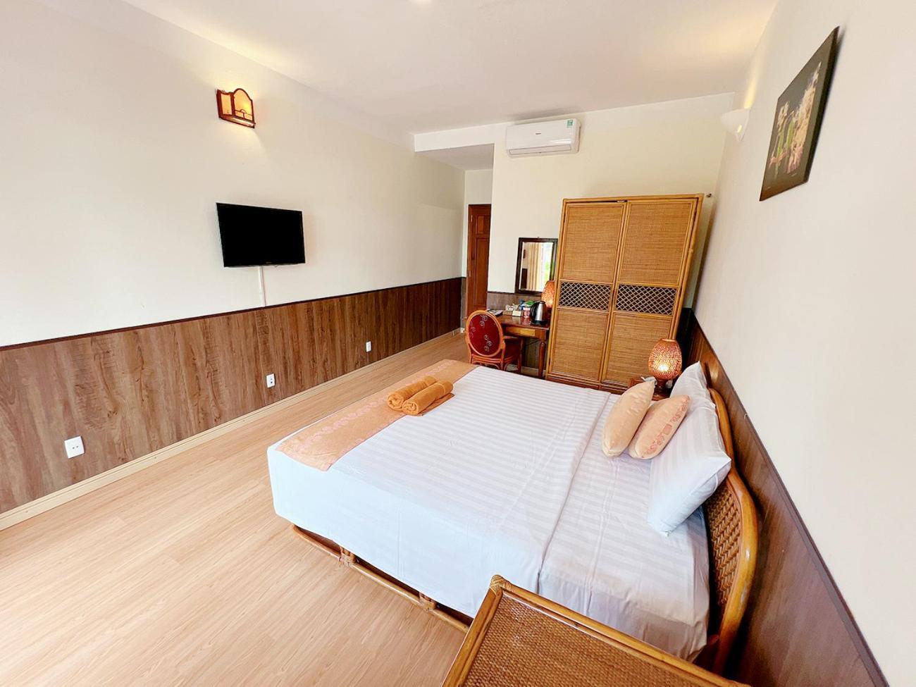 Little Muine Cottages Resort Mui Ne Exterior photo