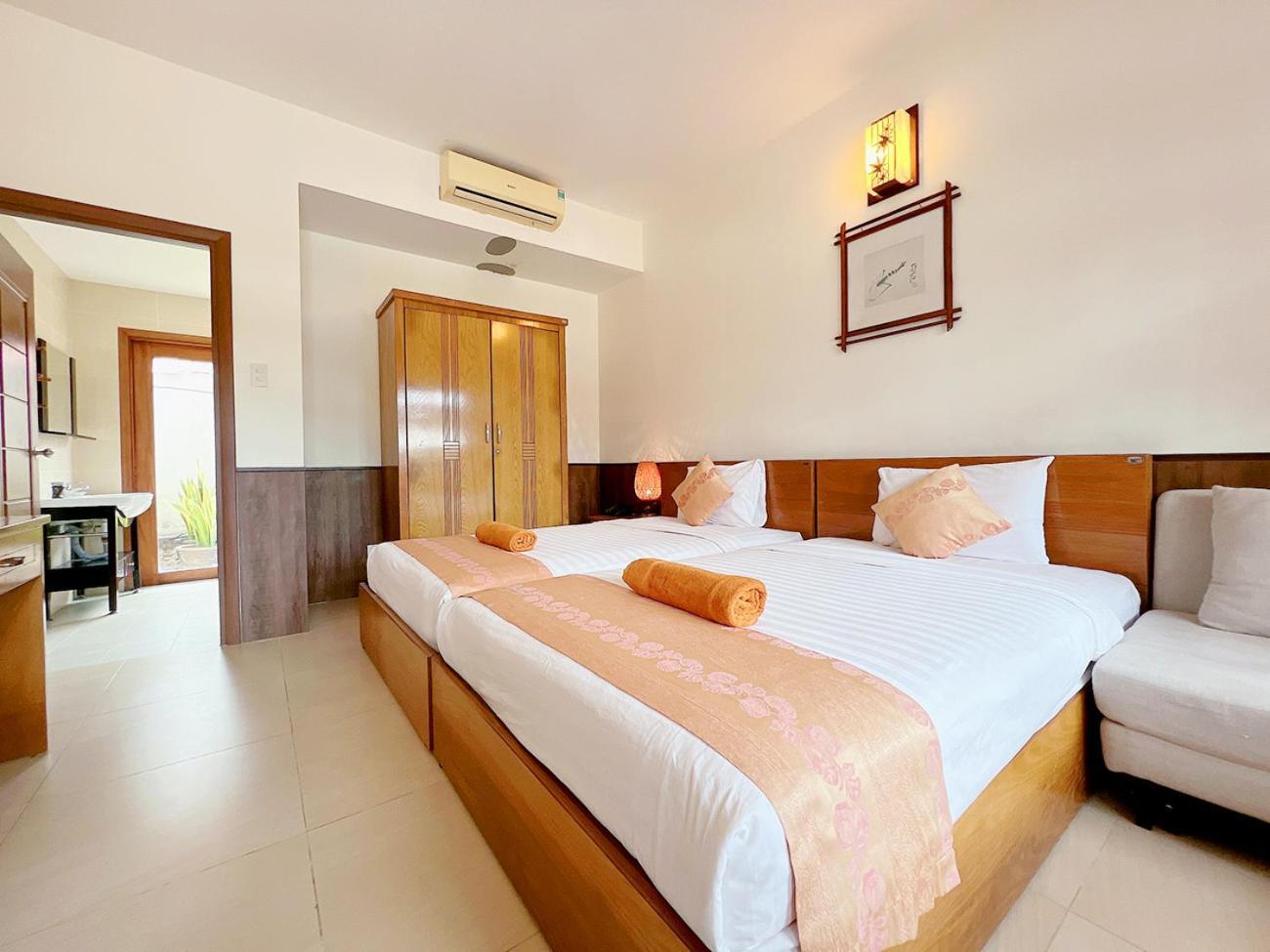 Little Muine Cottages Resort Mui Ne Exterior photo