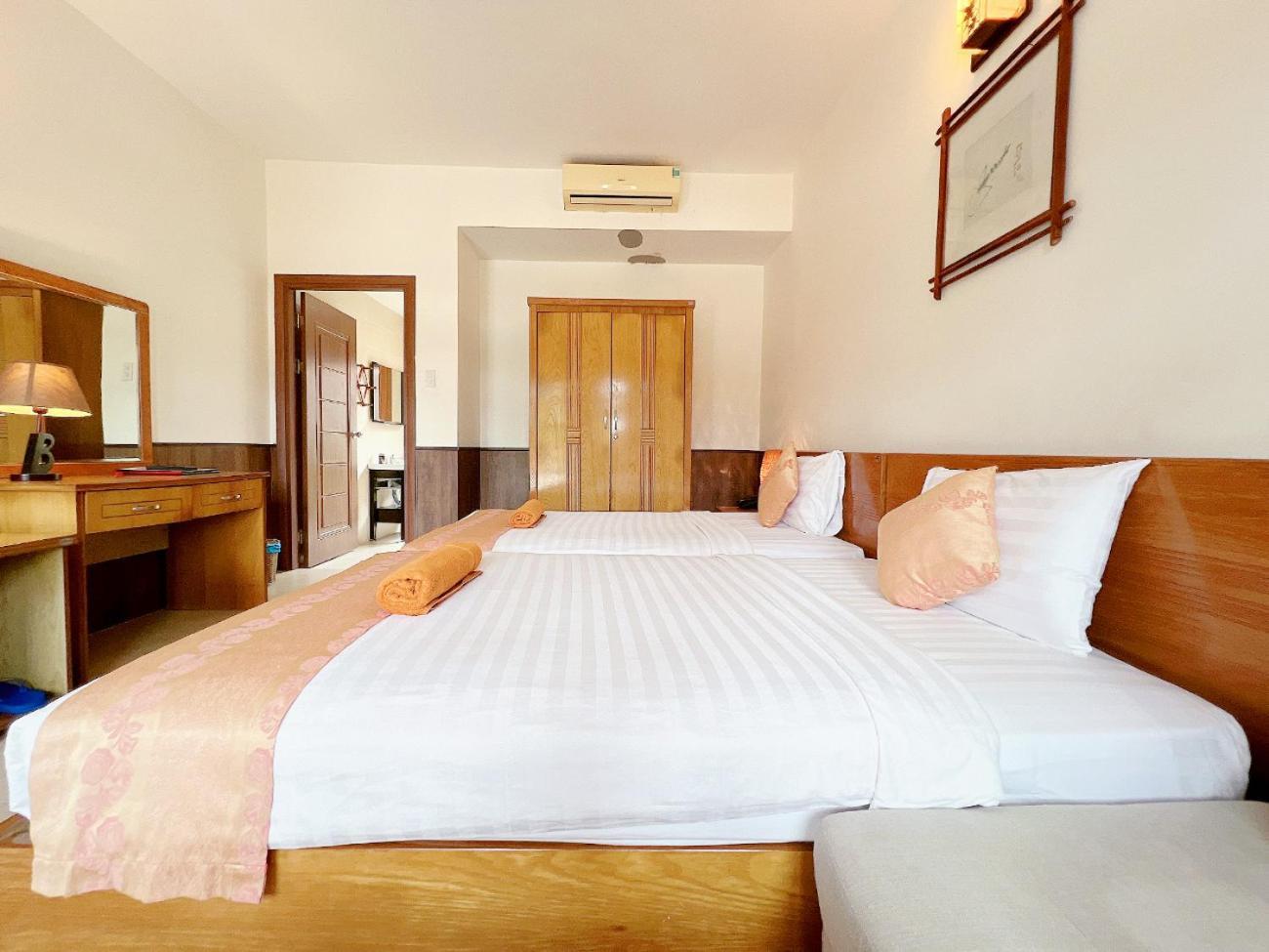 Little Muine Cottages Resort Mui Ne Exterior photo