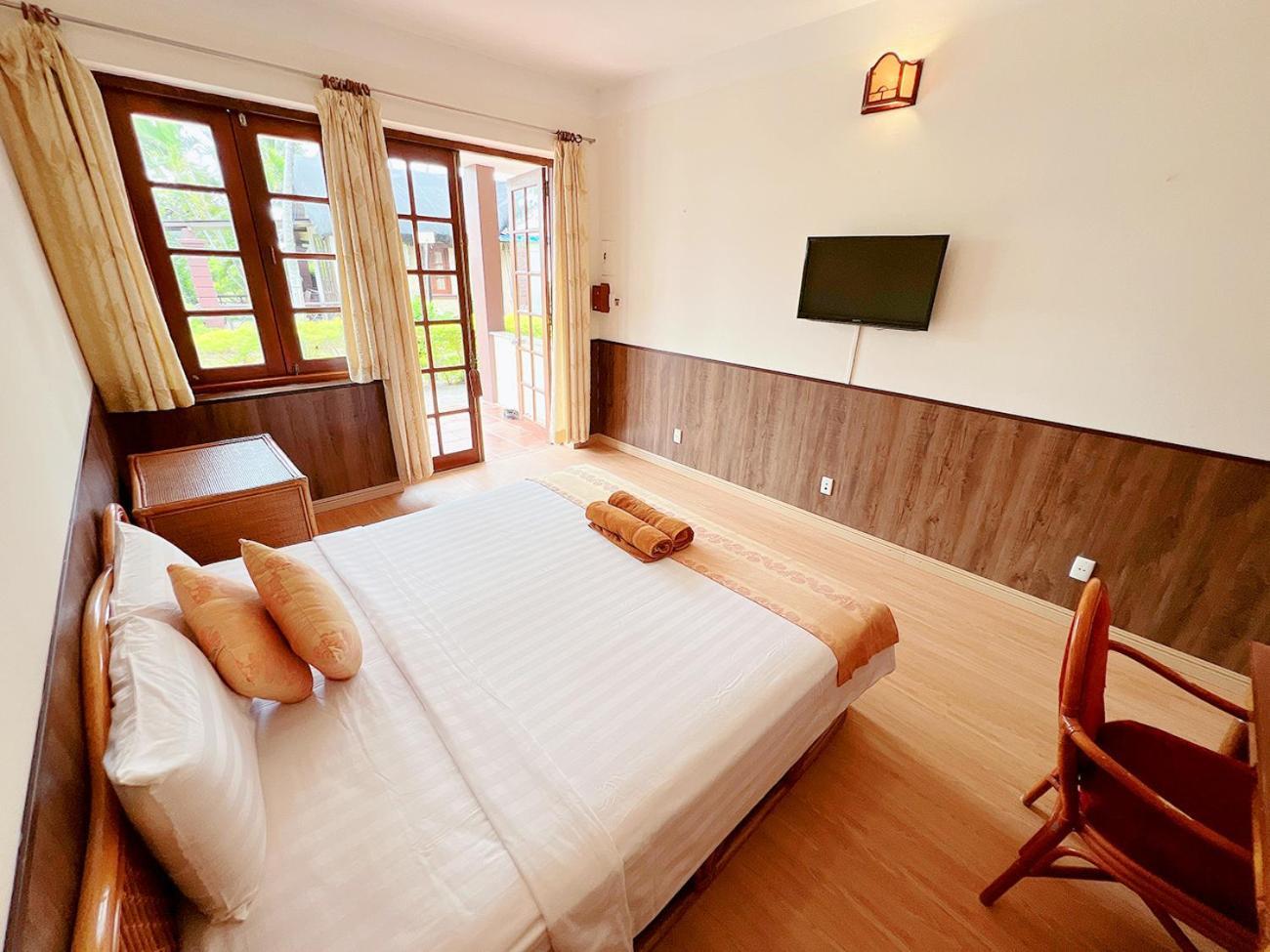 Little Muine Cottages Resort Mui Ne Exterior photo