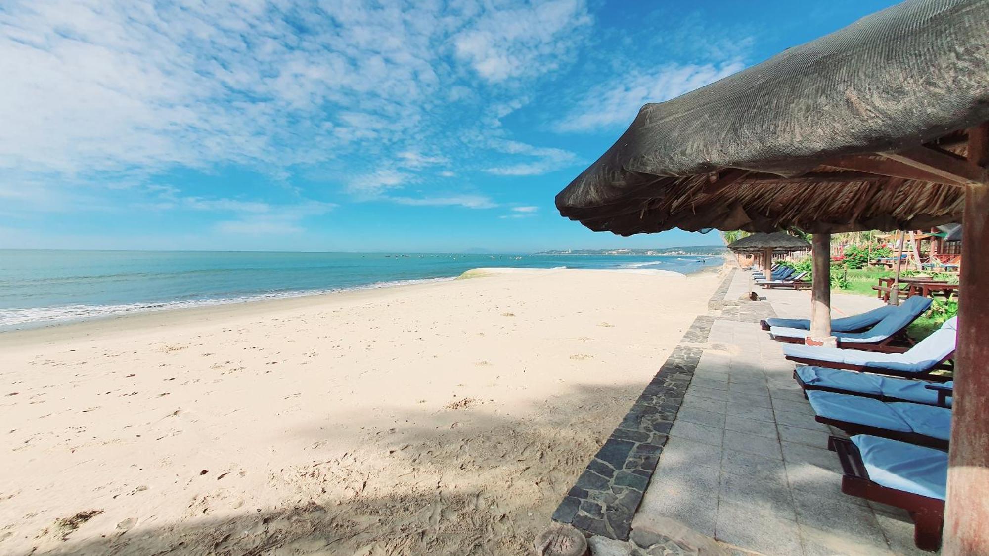 Little Muine Cottages Resort Mui Ne Exterior photo