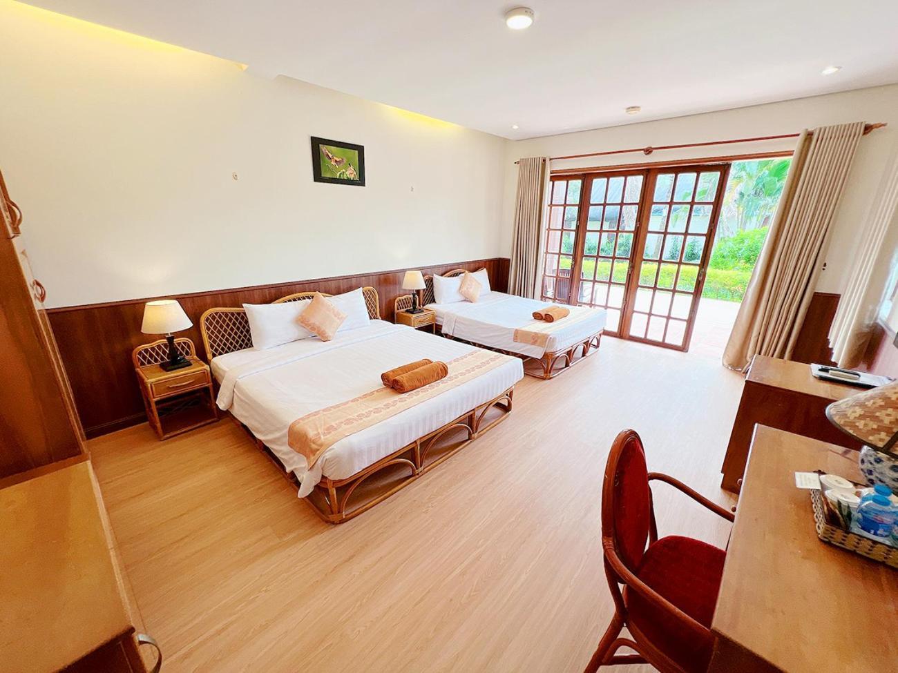 Little Muine Cottages Resort Mui Ne Exterior photo