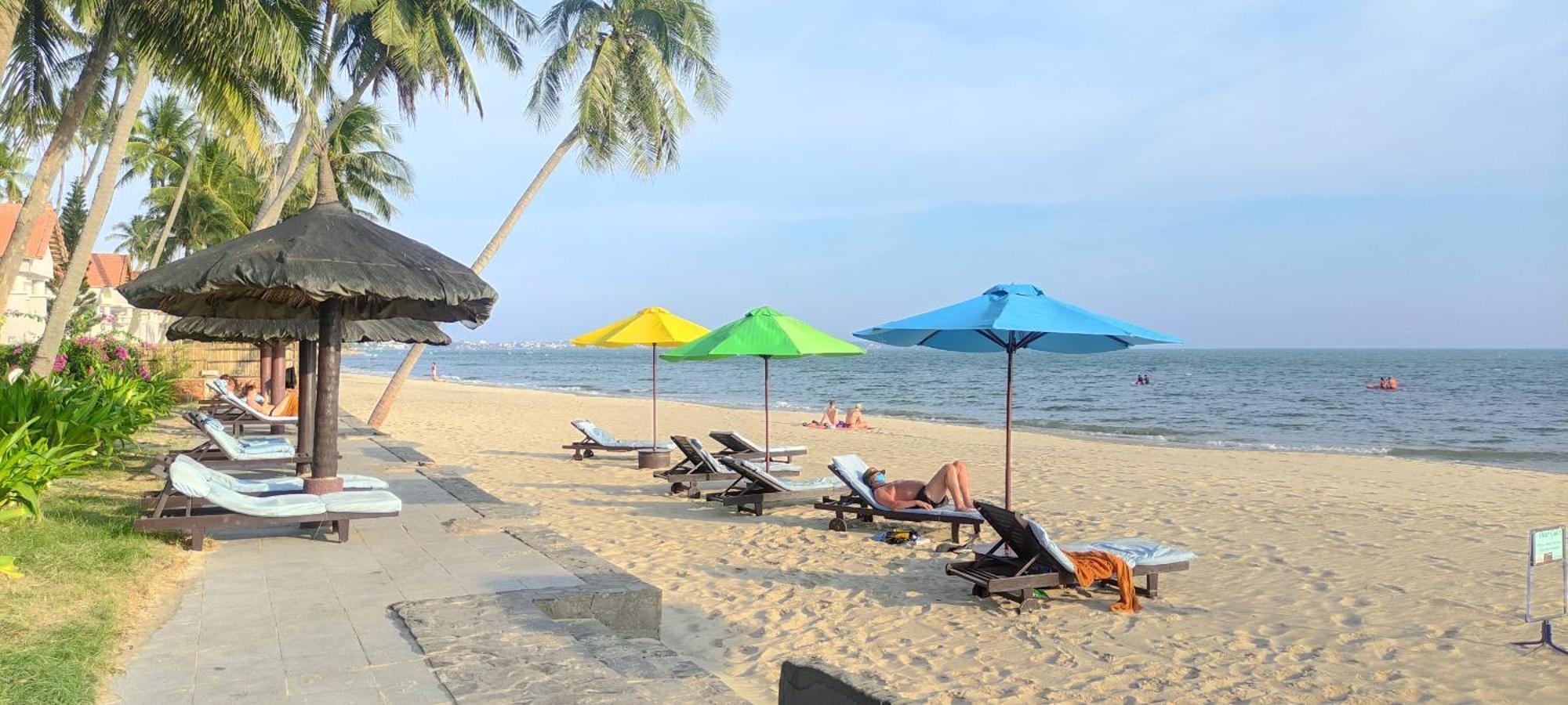 Little Muine Cottages Resort Mui Ne Exterior photo