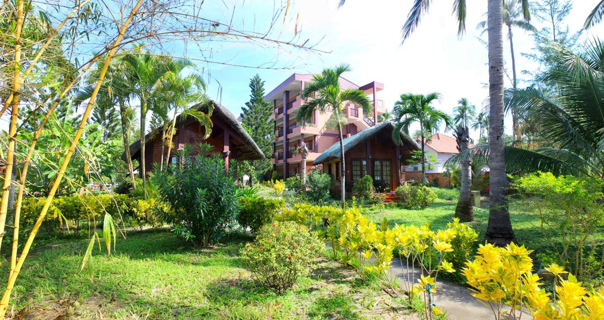 Little Muine Cottages Resort Mui Ne Exterior photo