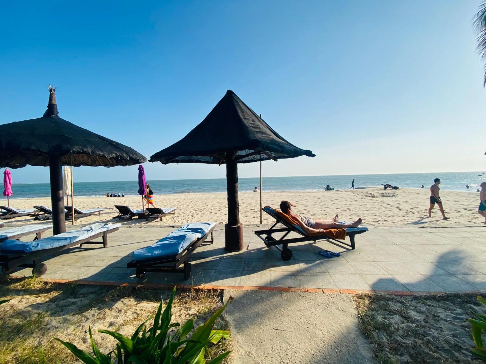 Little Muine Cottages Resort Mui Ne Exterior photo