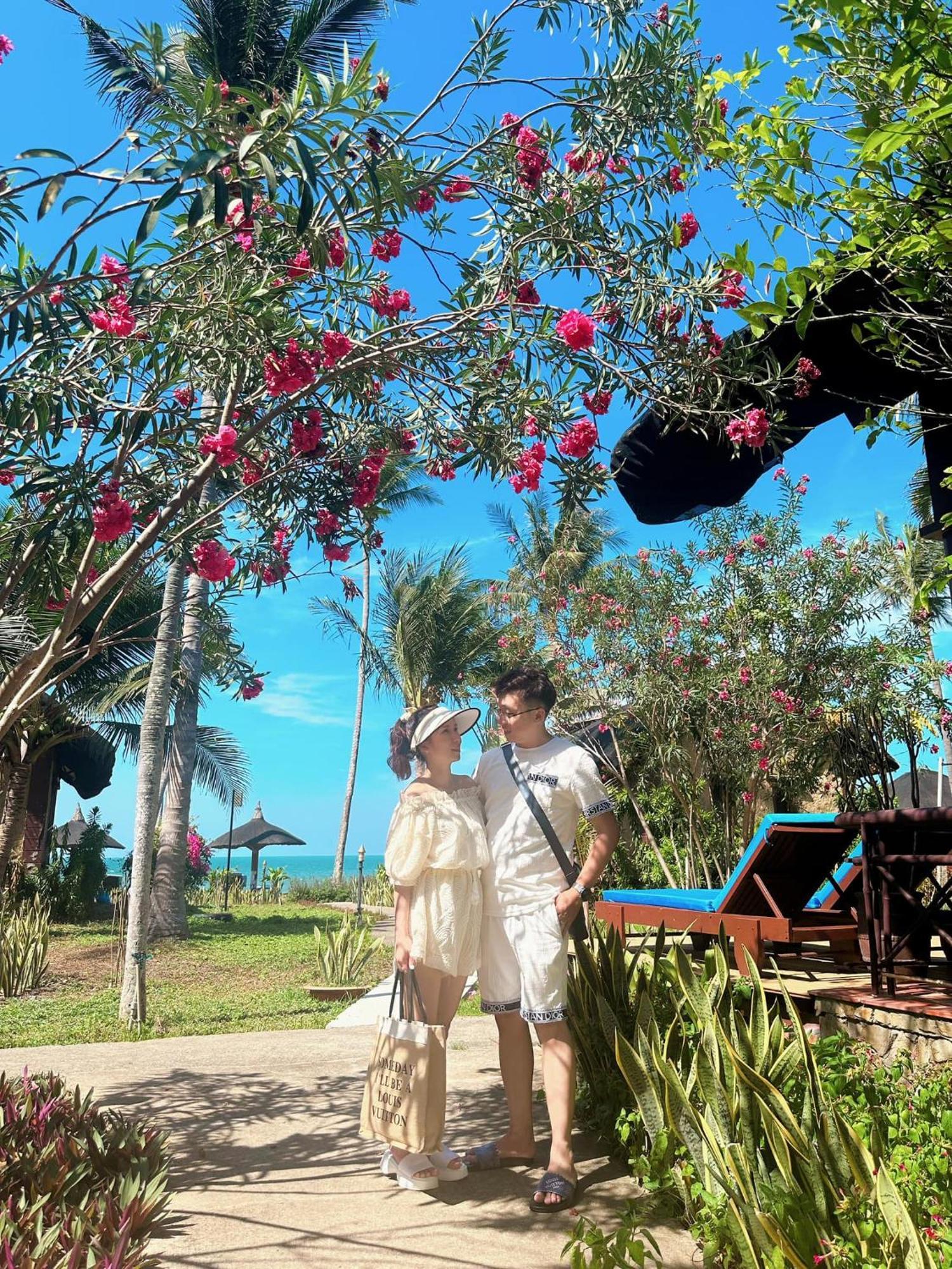 Little Muine Cottages Resort Mui Ne Exterior photo