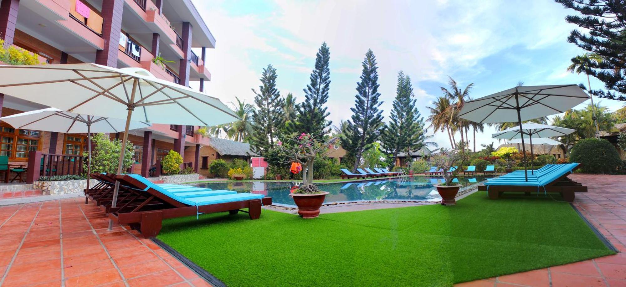 Little Muine Cottages Resort Mui Ne Exterior photo