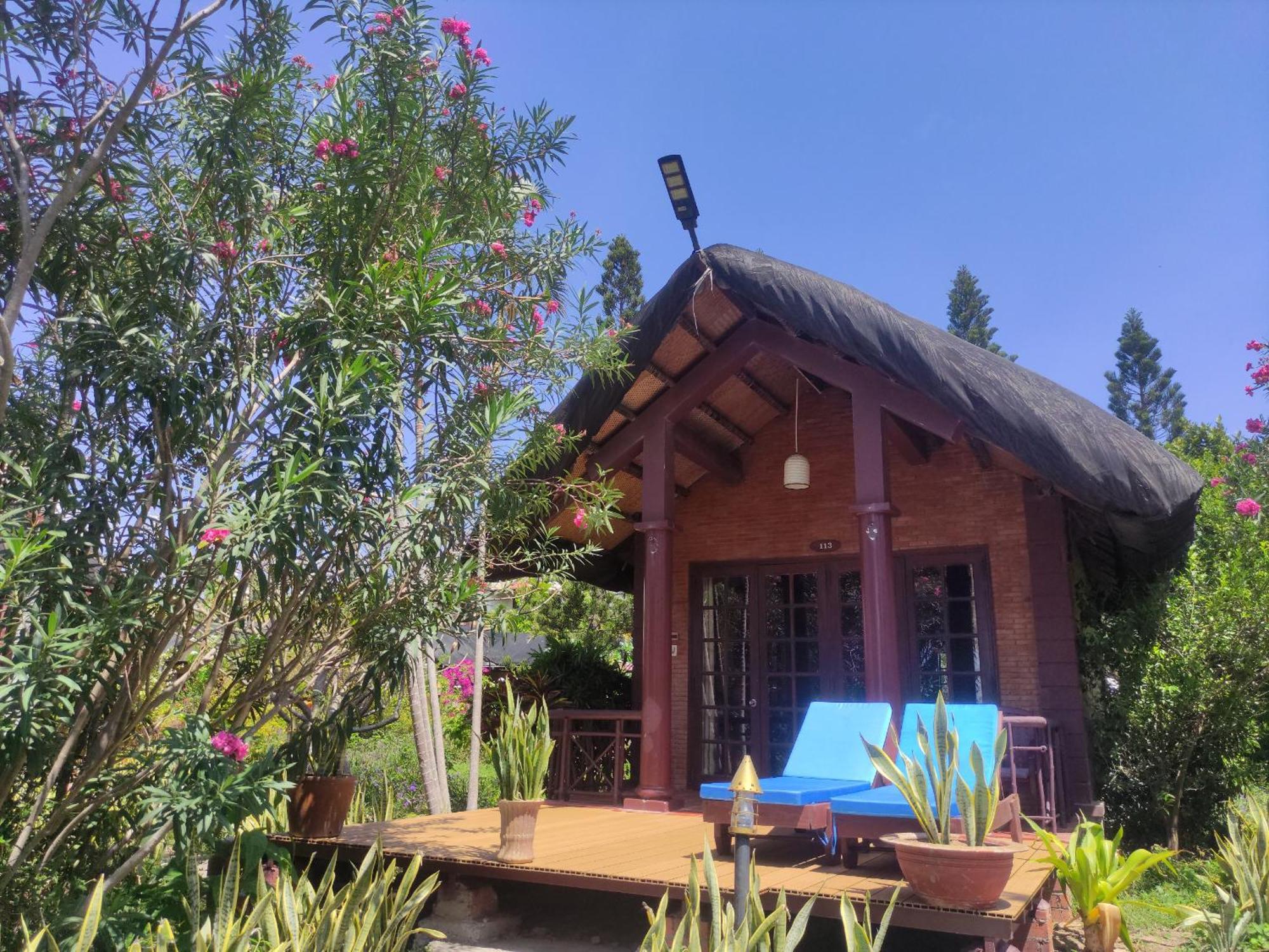 Little Muine Cottages Resort Mui Ne Exterior photo