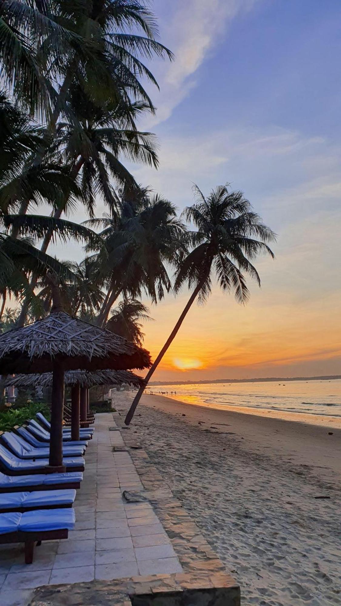 Little Muine Cottages Resort Mui Ne Exterior photo