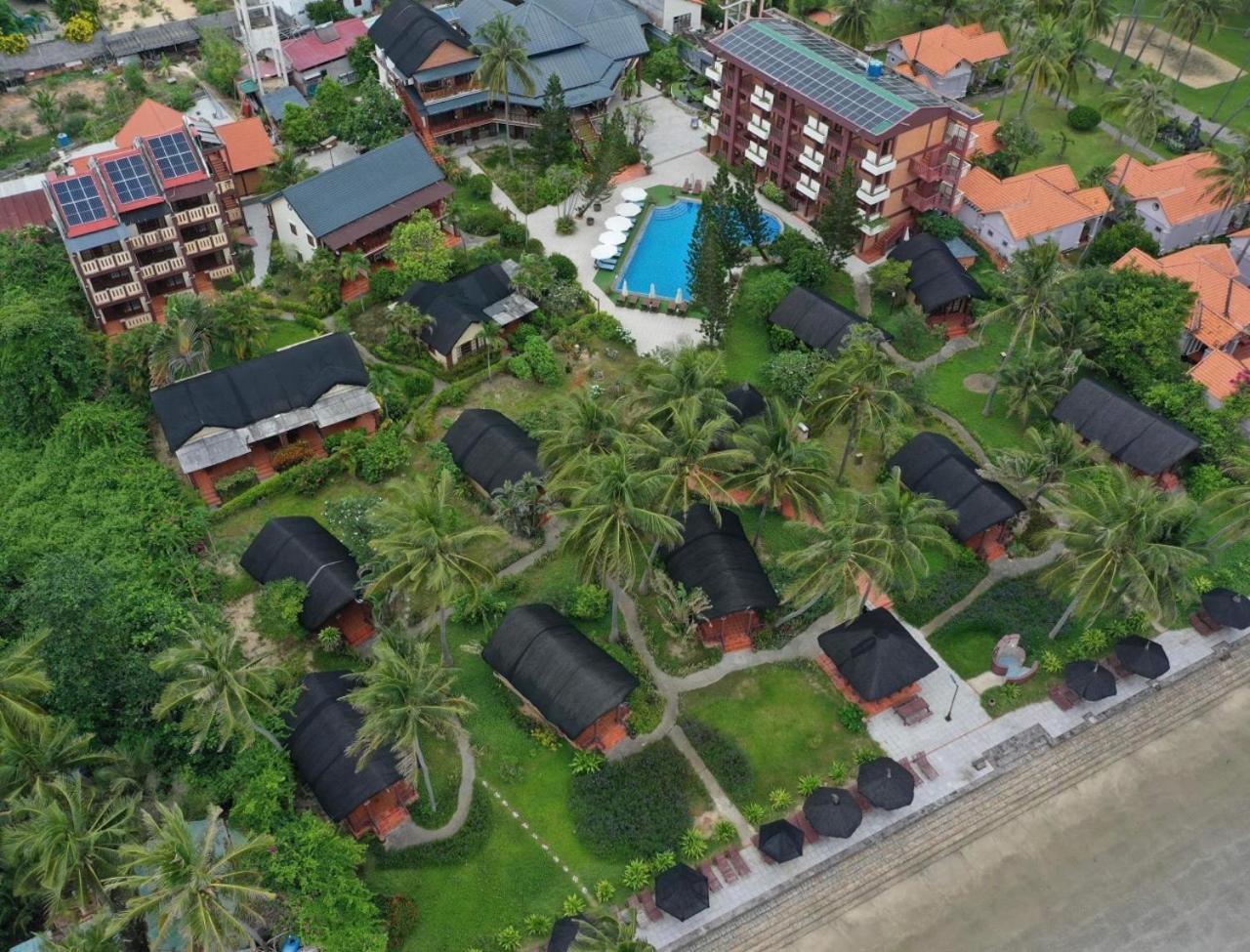 Little Muine Cottages Resort Mui Ne Exterior photo