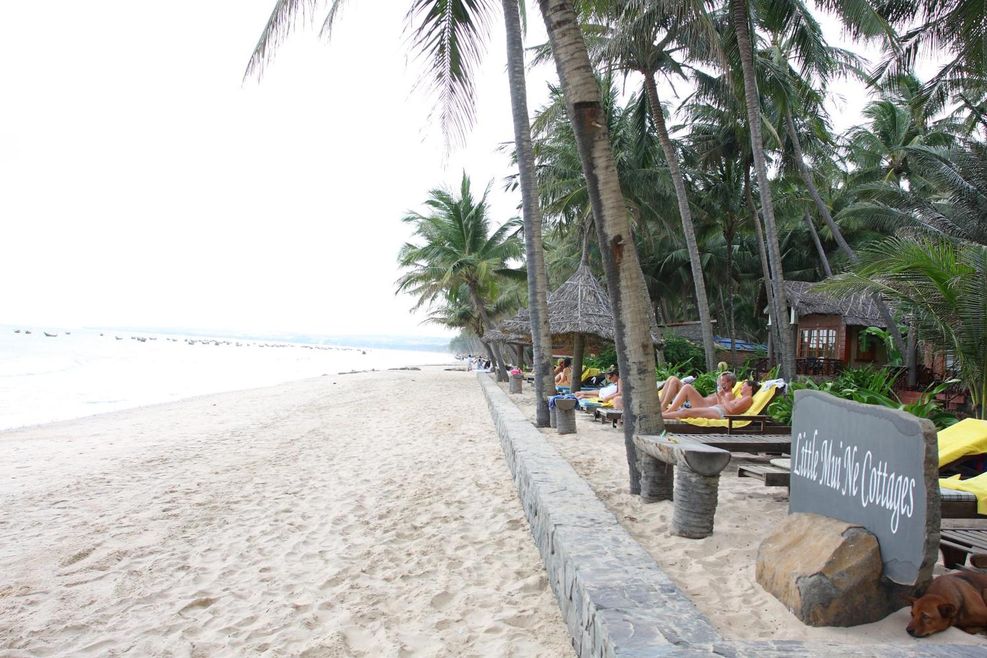Little Muine Cottages Resort Mui Ne Exterior photo