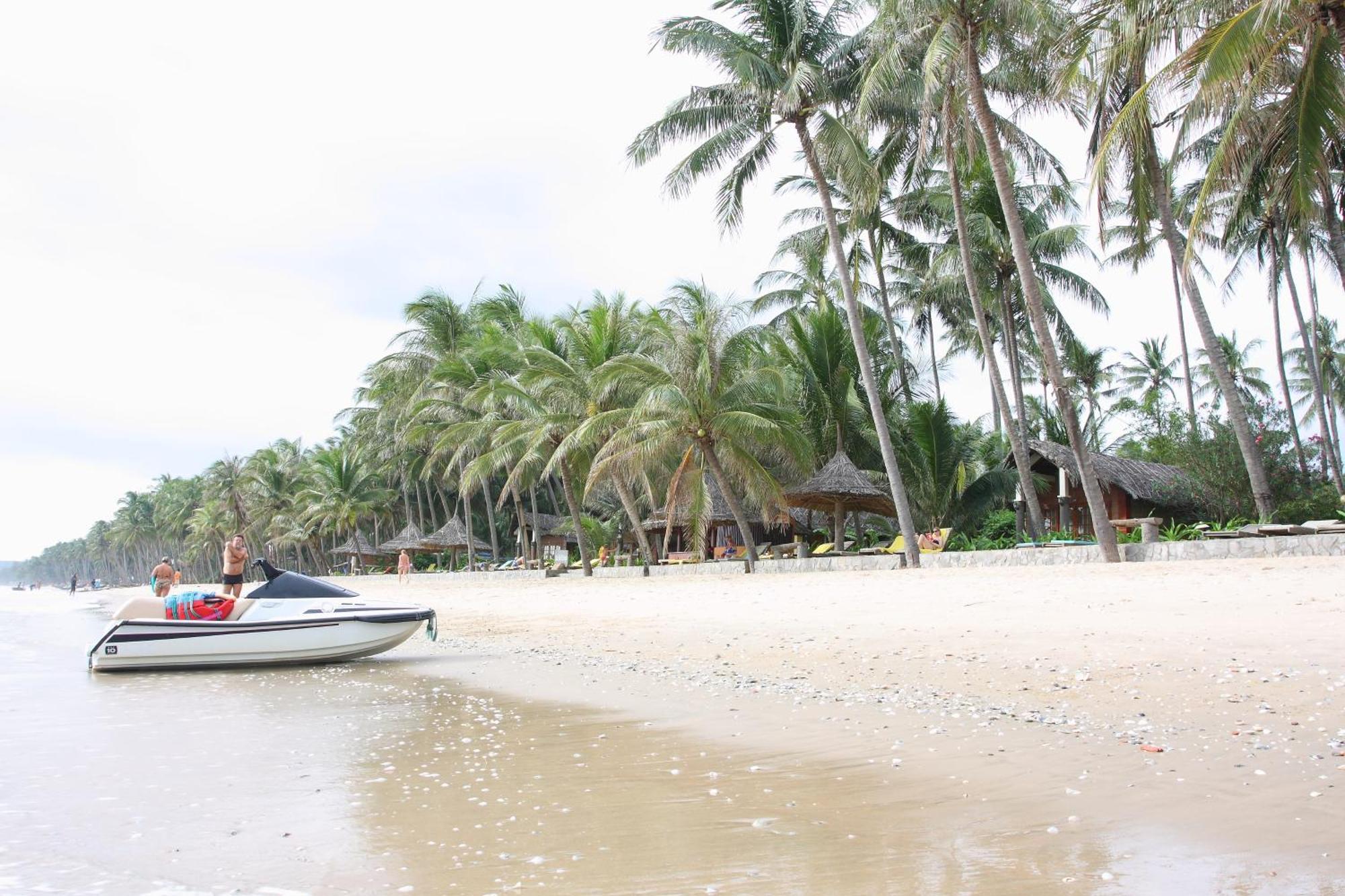 Little Muine Cottages Resort Mui Ne Exterior photo