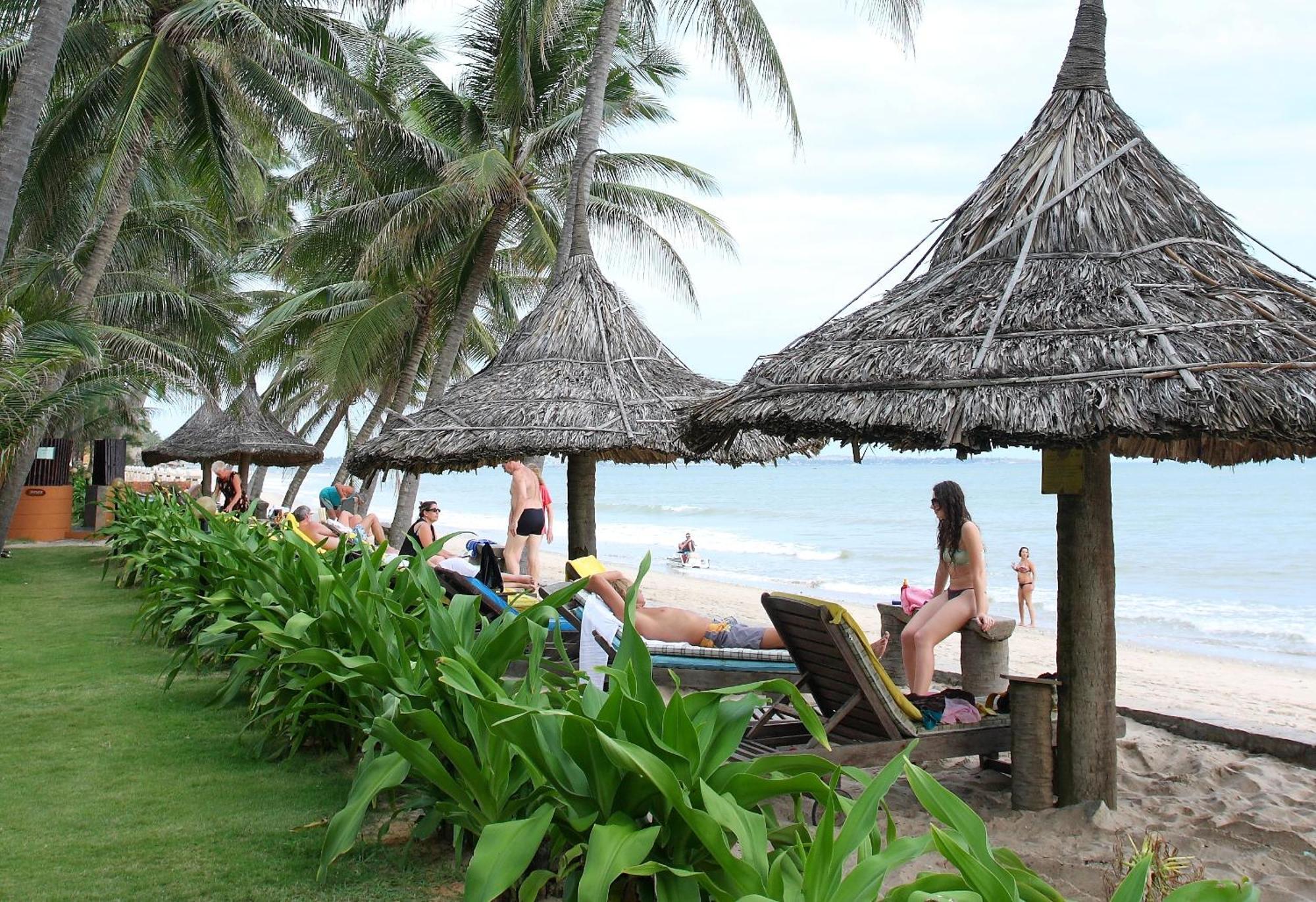 Little Muine Cottages Resort Mui Ne Exterior photo