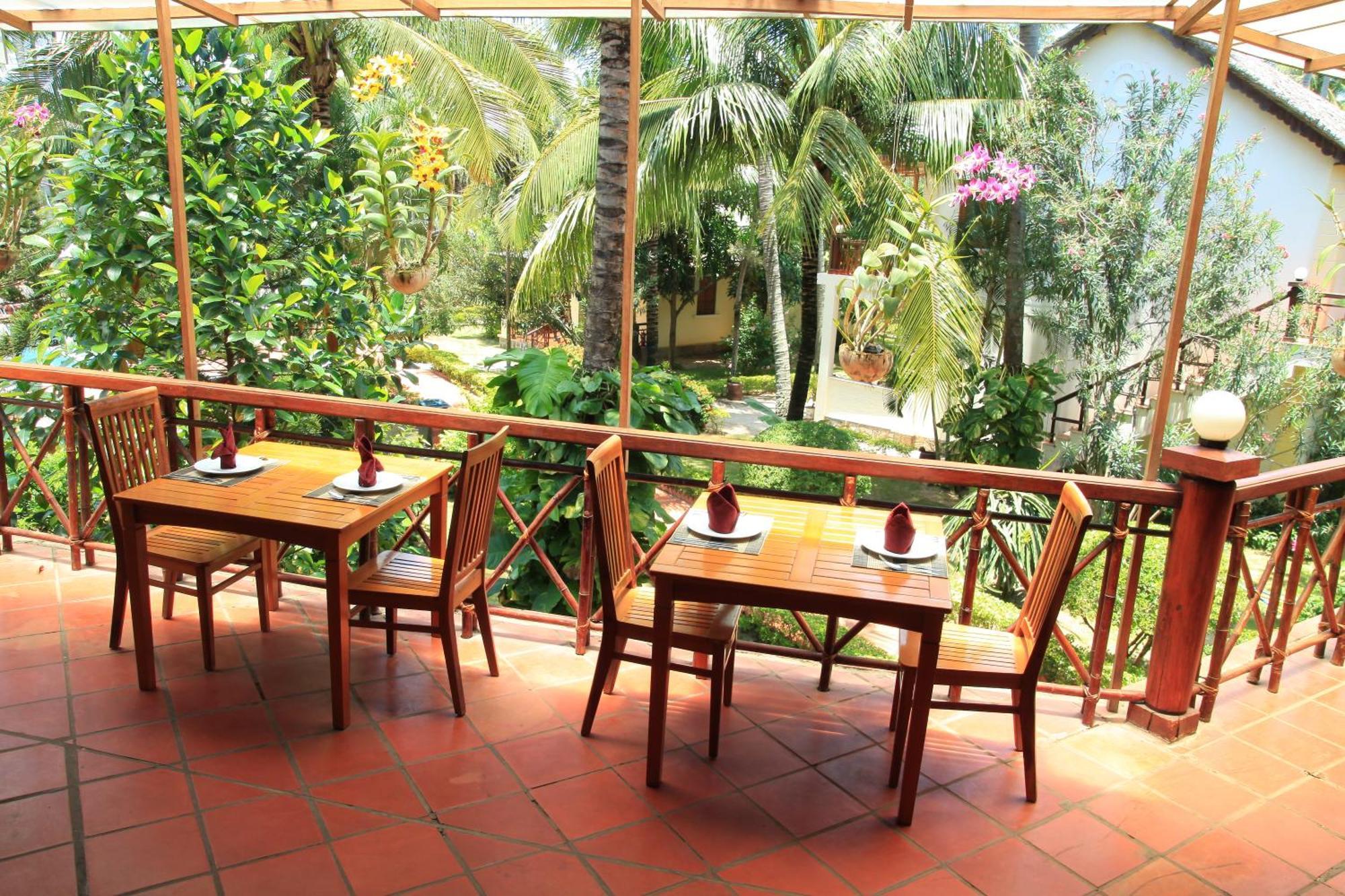 Little Muine Cottages Resort Mui Ne Exterior photo