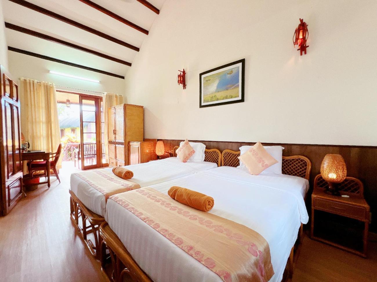 Little Muine Cottages Resort Mui Ne Exterior photo