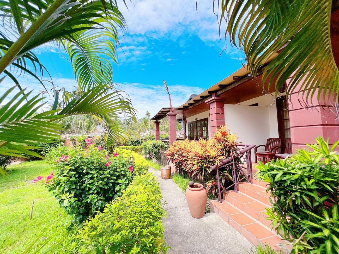 Little Muine Cottages Resort Mui Ne Exterior photo