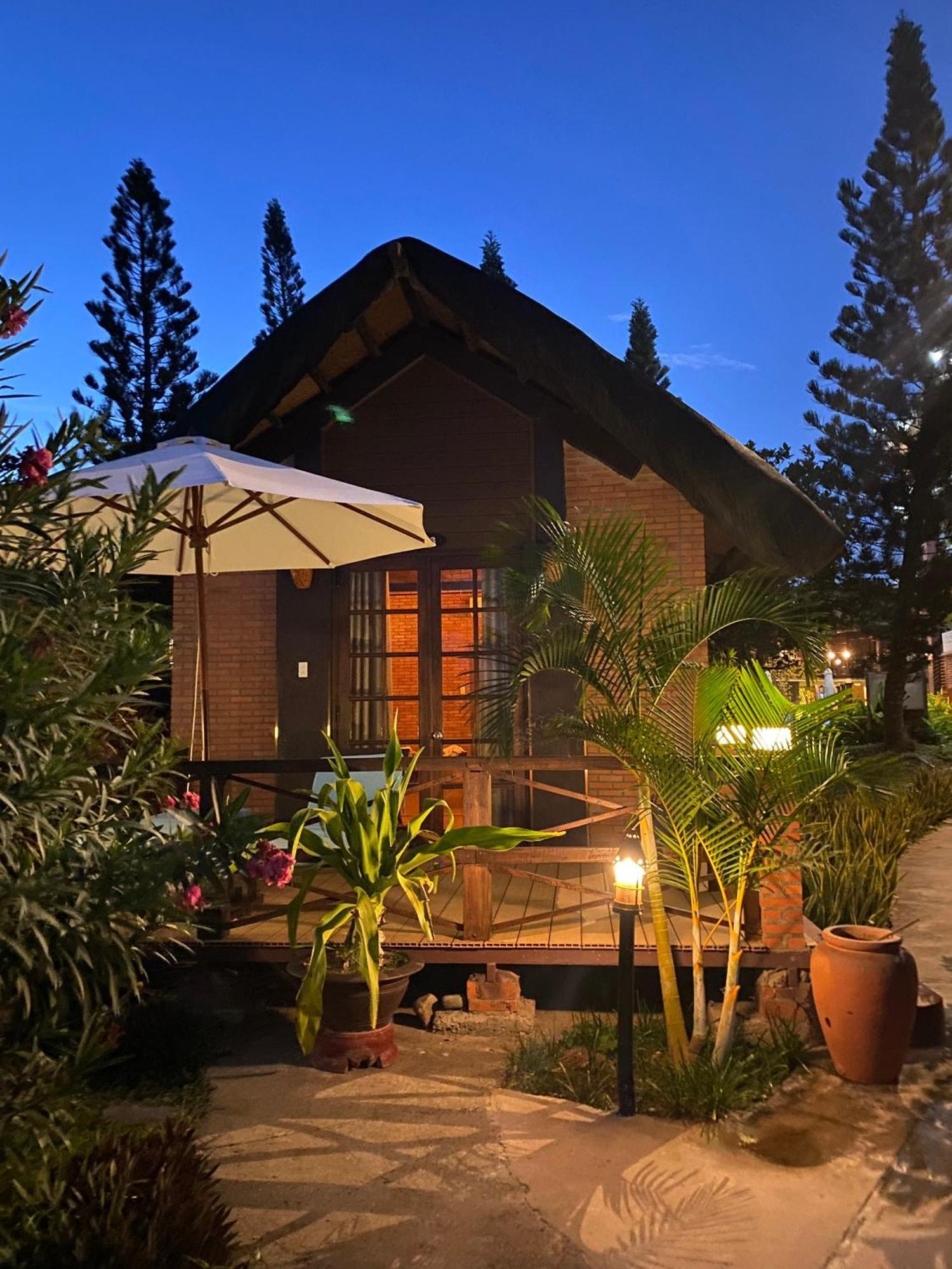 Little Muine Cottages Resort Mui Ne Exterior photo